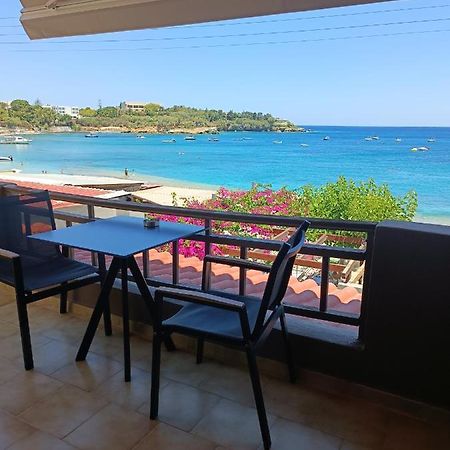 Buganvilla Sea View Apts Agia Pelagia  Exterior photo