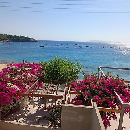 Buganvilla Sea View Apts Agia Pelagia  Exterior photo