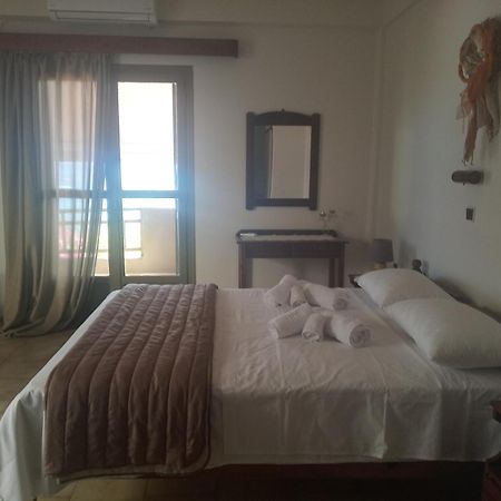 Buganvilla Sea View Apts Agia Pelagia  Exterior photo