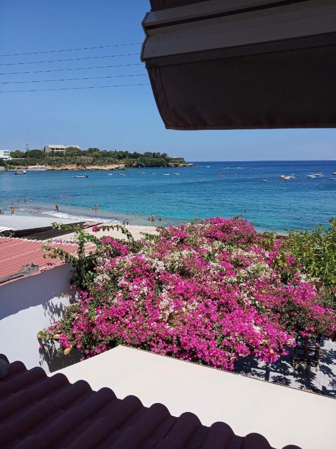Buganvilla Sea View Apts Agia Pelagia  Exterior photo