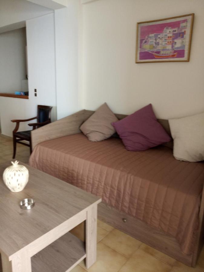 Buganvilla Sea View Apts Agia Pelagia  Exterior photo
