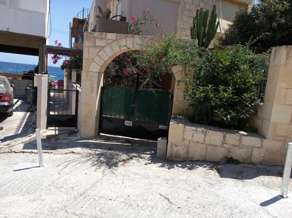 Buganvilla Sea View Apts Agia Pelagia  Exterior photo