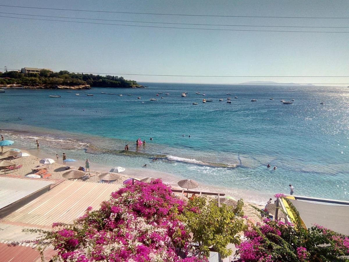 Buganvilla Sea View Apts Agia Pelagia  Exterior photo