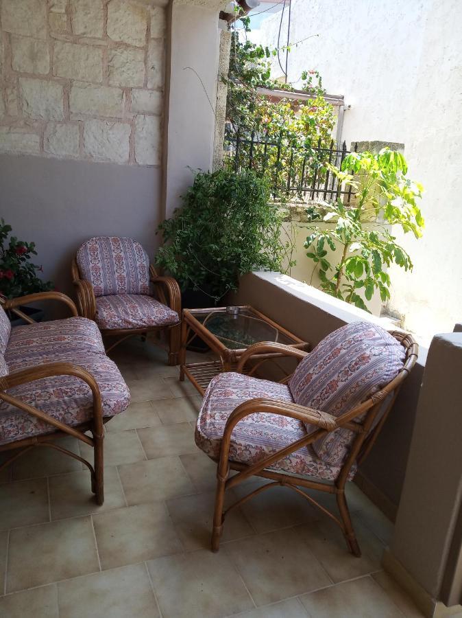 Buganvilla Sea View Apts Agia Pelagia  Exterior photo