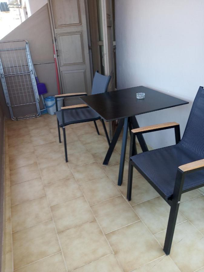 Buganvilla Sea View Apts Agia Pelagia  Exterior photo