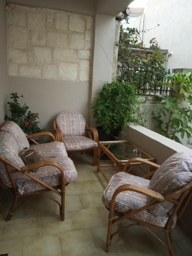 Buganvilla Sea View Apts Agia Pelagia  Exterior photo