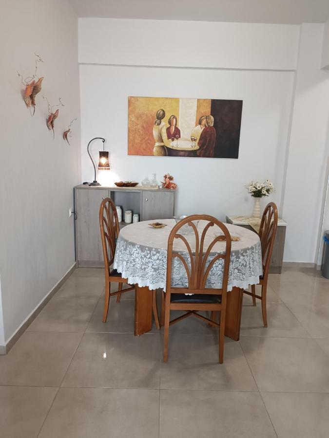 Buganvilla Sea View Apts Agia Pelagia  Exterior photo