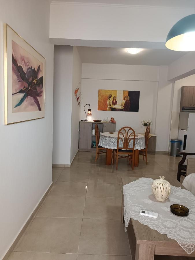 Buganvilla Sea View Apts Agia Pelagia  Exterior photo