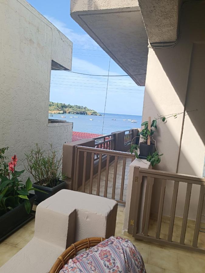 Buganvilla Sea View Apts Agia Pelagia  Exterior photo