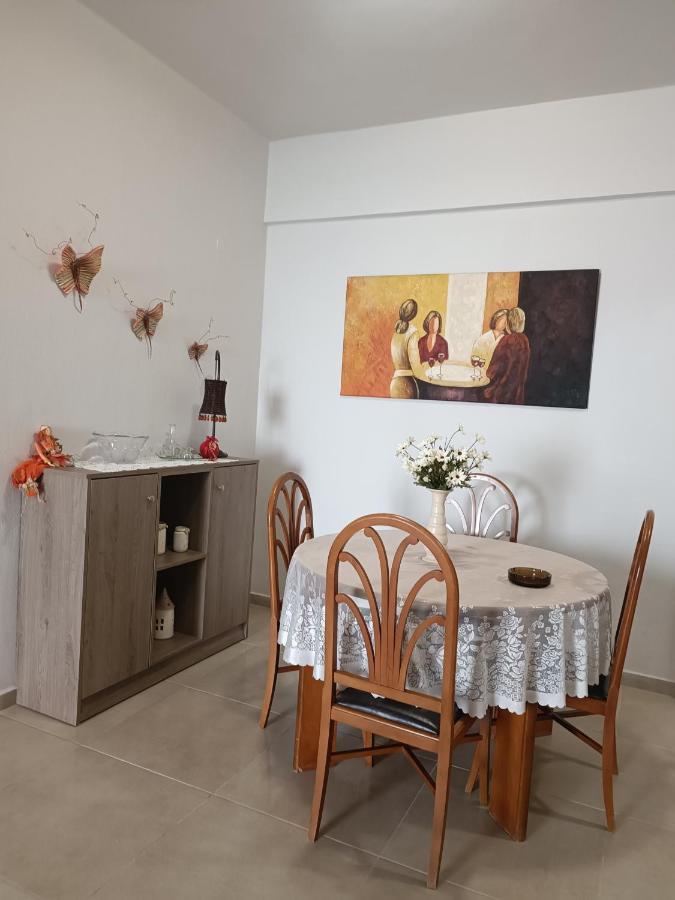 Buganvilla Sea View Apts Agia Pelagia  Exterior photo