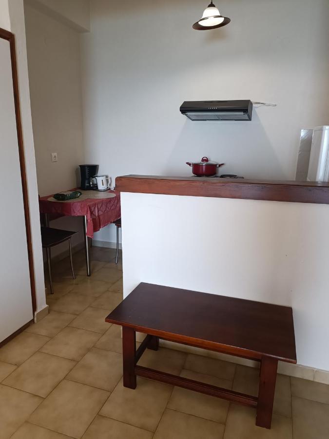 Buganvilla Sea View Apts Agia Pelagia  Exterior photo
