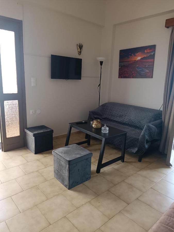 Buganvilla Sea View Apts Agia Pelagia  Exterior photo