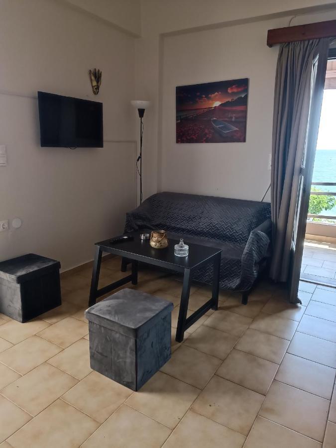 Buganvilla Sea View Apts Agia Pelagia  Exterior photo