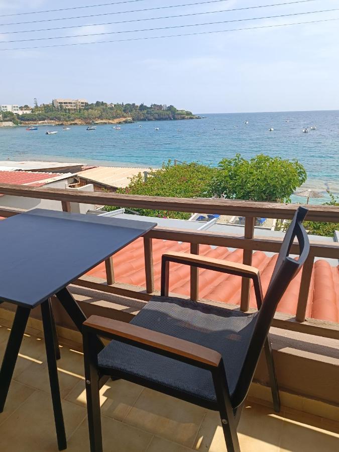 Buganvilla Sea View Apts Agia Pelagia  Exterior photo